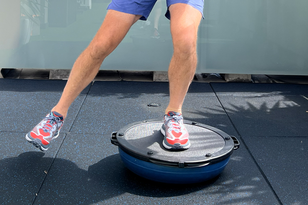 1. Ankle Mobility